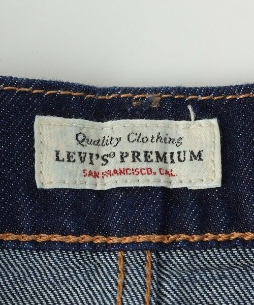 BEAUTY&YOUTH UNITED ARROWS / ビューティー&ユース ユナイテッドアローズ デニムパンツ | 【国内EXCLUSIVE】＜Levis＞STA-PREST フレア デニムパンツ | 詳細19