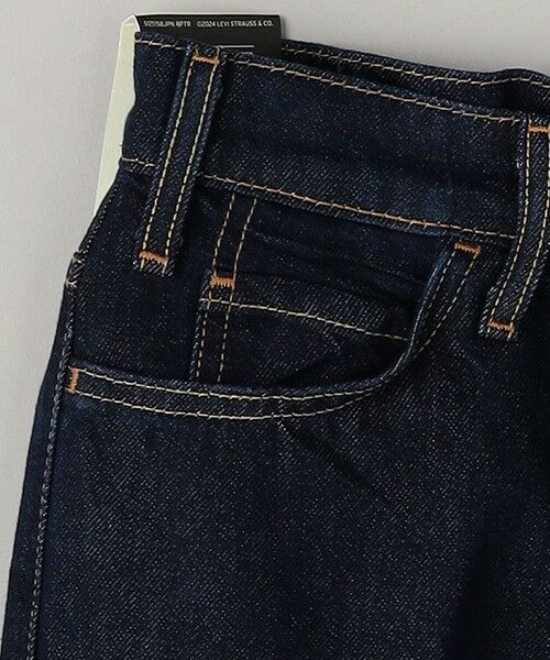 BEAUTY&YOUTH UNITED ARROWS / ビューティー&ユース ユナイテッドアローズ デニムパンツ | 【国内EXCLUSIVE】＜Levis＞STA-PREST フレア デニムパンツ | 詳細4