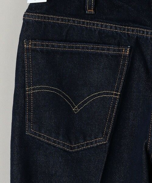 BEAUTY&YOUTH UNITED ARROWS / ビューティー&ユース ユナイテッドアローズ デニムパンツ | 【国内EXCLUSIVE】＜Levis＞STA-PREST フレア デニムパンツ | 詳細5