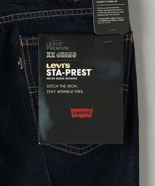 BEAUTY&YOUTH UNITED ARROWS / ビューティー&ユース ユナイテッドアローズ デニムパンツ | 【国内EXCLUSIVE】＜Levis＞STA-PREST フレア デニムパンツ | 詳細6