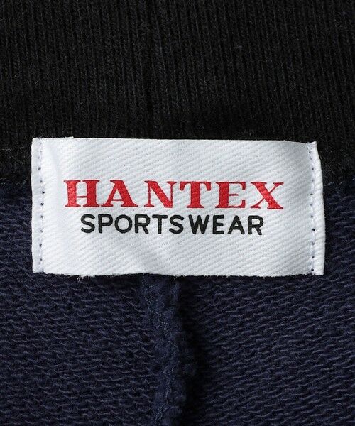 BEAUTY&YOUTH UNITED ARROWS / ビューティー&ユース ユナイテッドアローズ チノ・ワークパンツ | 【別注】＜HANTEX＞スウェット パンツ/NAVY | 詳細10