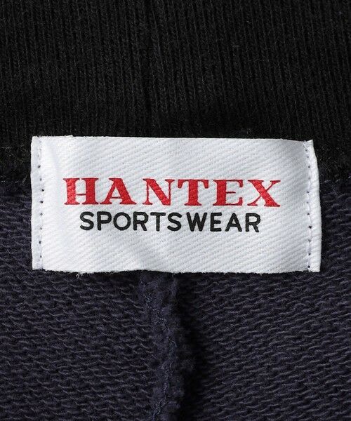 BEAUTY&YOUTH UNITED ARROWS / ビューティー&ユース ユナイテッドアローズ チノ・ワークパンツ | 【別注】＜HANTEX＞スウェット パンツ/NAVY | 詳細17