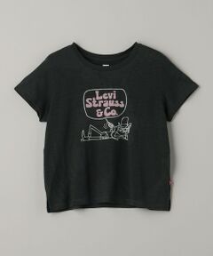 ＜Levis＞グラフィックプリント Tシャツ