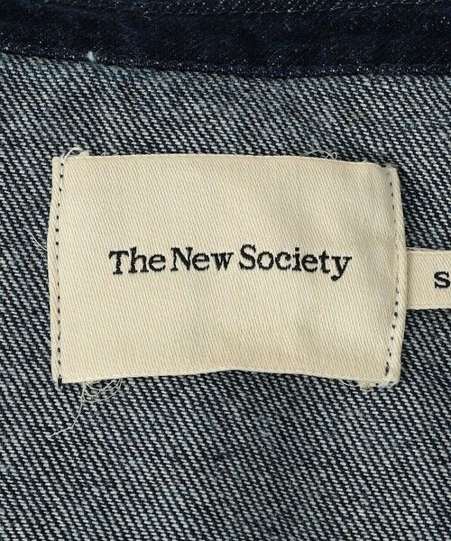 BEAUTY&YOUTH UNITED ARROWS / ビューティー&ユース ユナイテッドアローズ シャツ・ブラウス | ＜The New Society＞SENA オーバーシャツ | 詳細7