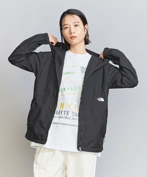 BEAUTY&YOUTH UNITED ARROWS / ビューティー&ユース ユナイテッドアローズ ナイロンジャケット | ＜THE NORTH FACE＞コンパクト ジャケット | 詳細1