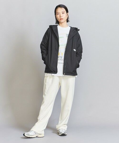 BEAUTY&YOUTH UNITED ARROWS / ビューティー&ユース ユナイテッドアローズ ナイロンジャケット | ＜THE NORTH FACE＞コンパクト ジャケット | 詳細2