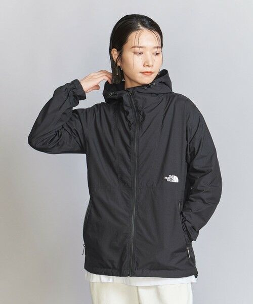 BEAUTY&YOUTH UNITED ARROWS / ビューティー&ユース ユナイテッドアローズ ナイロンジャケット | ＜THE NORTH FACE＞コンパクト ジャケット | 詳細3