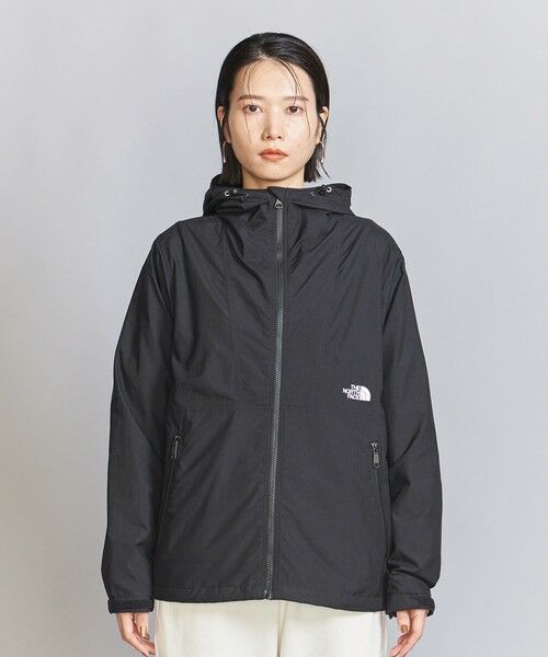 BEAUTY&YOUTH UNITED ARROWS / ビューティー&ユース ユナイテッドアローズ ナイロンジャケット | ＜THE NORTH FACE＞コンパクト ジャケット | 詳細4