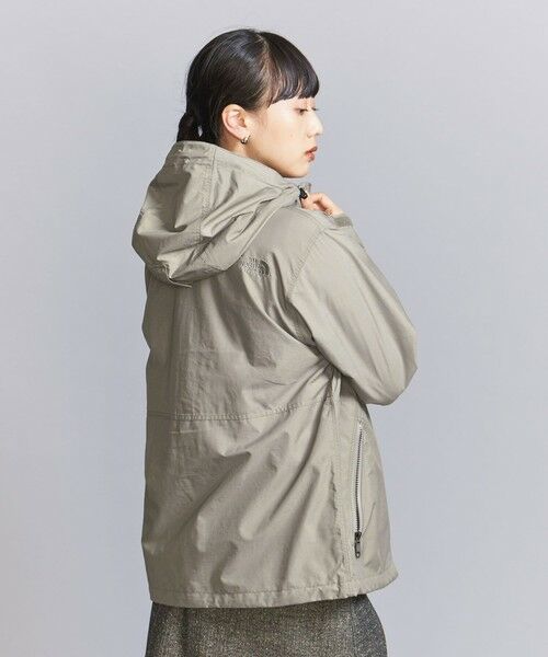 BEAUTY&YOUTH UNITED ARROWS / ビューティー&ユース ユナイテッドアローズ ナイロンジャケット | ＜THE NORTH FACE＞コンパクト ジャケット | 詳細13