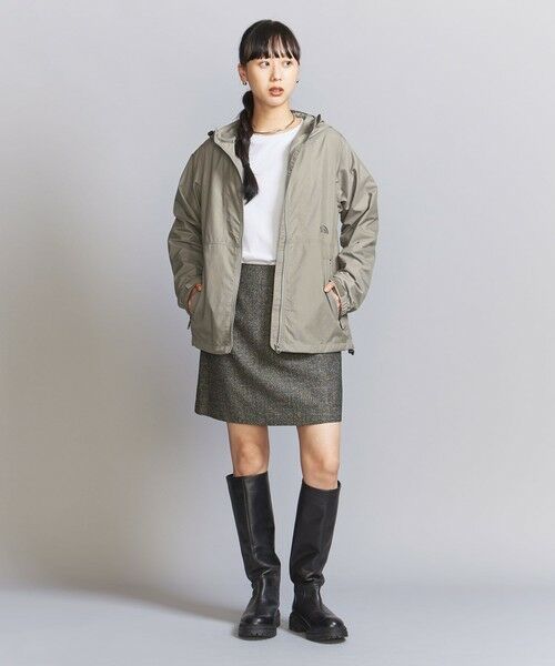 BEAUTY&YOUTH UNITED ARROWS / ビューティー&ユース ユナイテッドアローズ ナイロンジャケット | ＜THE NORTH FACE＞コンパクト ジャケット | 詳細14