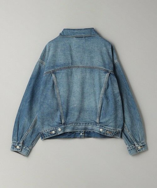 BEAUTY&YOUTH UNITED ARROWS / ビューティー&ユース ユナイテッドアローズ Gジャン・デニムジャケット | ＜Levis＞90S トラッカージャケット | 詳細1