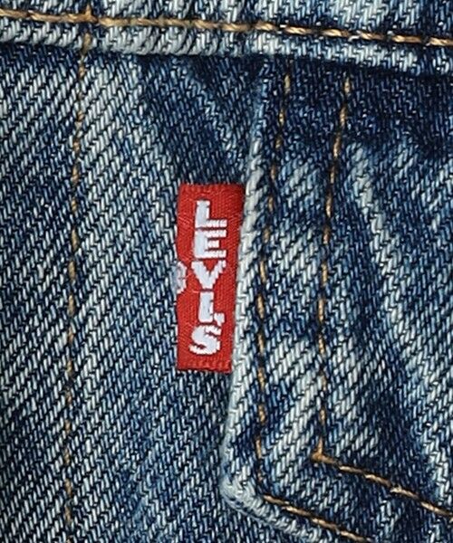 BEAUTY&YOUTH UNITED ARROWS / ビューティー&ユース ユナイテッドアローズ Gジャン・デニムジャケット | ＜Levis＞90S トラッカージャケット | 詳細9