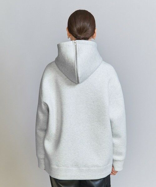 BEAUTY&YOUTH UNITED ARROWS / ビューティー&ユース ユナイテッドアローズ パーカー | フロントジップ フーディーパーカー | 詳細11