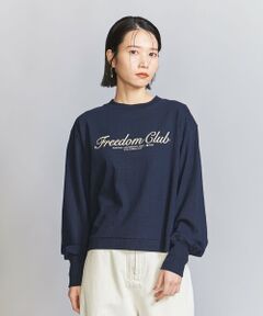 【別注】＜Americana＞ロゴ ロングスリーブ Tシャツ