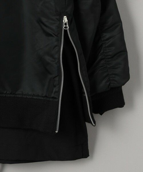 BEAUTY&YOUTH UNITED ARROWS / ビューティー&ユース ユナイテッドアローズ ブルゾン | ＜08sircus＞MA-1 リバーシブル ジャケット | 詳細5