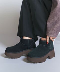 ＜UGG＞クラッシック ウルトラミニ ニューハイツ ブーツ