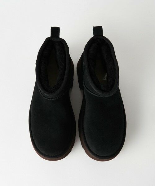 BEAUTY&YOUTH UNITED ARROWS / ビューティー&ユース ユナイテッドアローズ ブーツ（ショート丈） | ＜UGG＞クラッシック ウルトラミニ ニューハイツ ブーツ | 詳細5