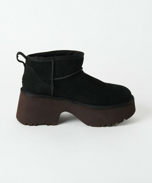 BEAUTY&YOUTH UNITED ARROWS / ビューティー&ユース ユナイテッドアローズ ブーツ（ショート丈） | ＜UGG＞クラッシック ウルトラミニ ニューハイツ ブーツ | 詳細6