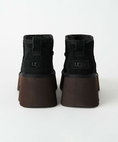 BEAUTY&YOUTH UNITED ARROWS / ビューティー&ユース ユナイテッドアローズ ブーツ（ショート丈） | ＜UGG＞クラッシック ウルトラミニ ニューハイツ ブーツ | 詳細8