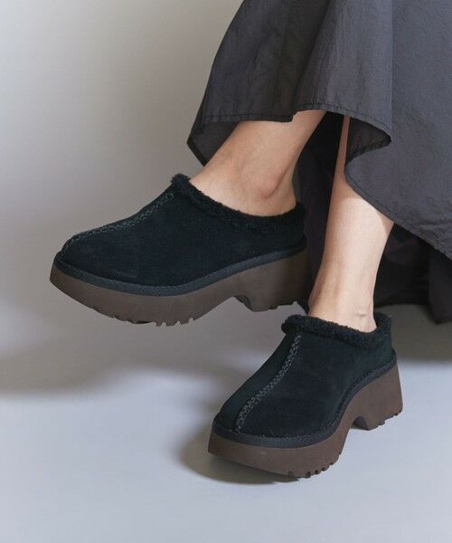 BEAUTY&YOUTH UNITED ARROWS / ビューティー&ユース ユナイテッドアローズ ブーツ（ショート丈） | ＜UGG＞COZY CLOG コージークロッグ スリッポン | 詳細1