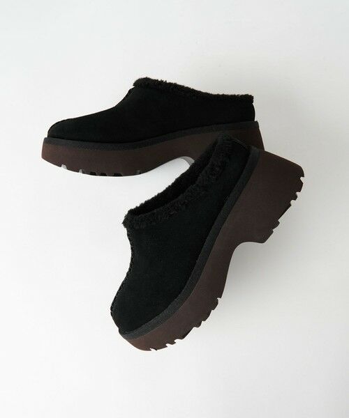 BEAUTY&YOUTH UNITED ARROWS / ビューティー&ユース ユナイテッドアローズ ブーツ（ショート丈） | ＜UGG＞COZY CLOG コージークロッグ スリッポン | 詳細13