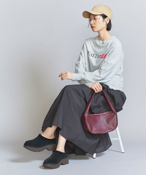 BEAUTY&YOUTH UNITED ARROWS / ビューティー&ユース ユナイテッドアローズ ブーツ（ショート丈） | ＜UGG＞COZY CLOG コージークロッグ スリッポン | 詳細2