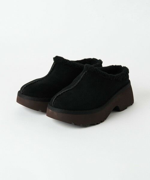 BEAUTY&YOUTH UNITED ARROWS / ビューティー&ユース ユナイテッドアローズ ブーツ（ショート丈） | ＜UGG＞COZY CLOG コージークロッグ スリッポン | 詳細4