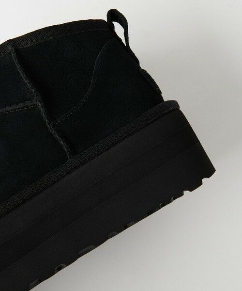 BEAUTY&YOUTH UNITED ARROWS / ビューティー&ユース ユナイテッドアローズ ブーツ（ショート丈） | ＜UGG＞クラシック ウルトラミニプラットフォーム ブーツ | 詳細7