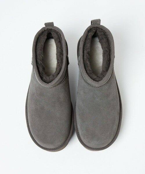 BEAUTY&YOUTH UNITED ARROWS / ビューティー&ユース ユナイテッドアローズ ブーツ（ショート丈） | ＜UGG＞クラシック ウルトラミニプラットフォーム ブーツ | 詳細13