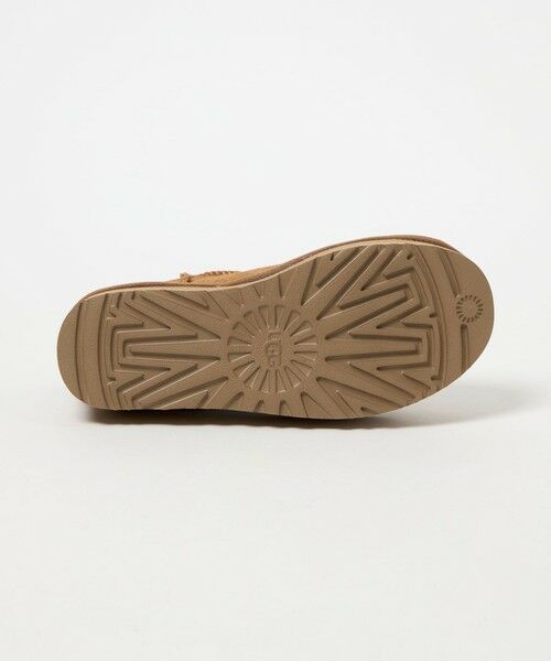 BEAUTY&YOUTH UNITED ARROWS / ビューティー&ユース ユナイテッドアローズ ブーツ（ショート丈） | ＜UGG＞クラシック ウルトラミニプラットフォーム ブーツ | 詳細23