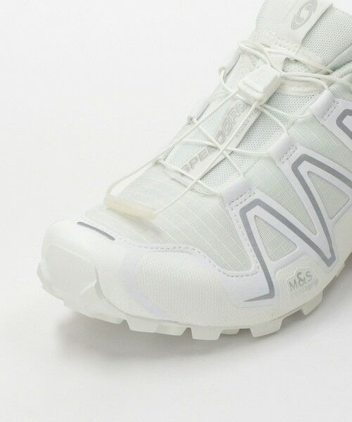 BEAUTY&YOUTH UNITED ARROWS / ビューティー&ユース ユナイテッドアローズ スニーカー | ＜Salomon＞SPEEDCROSS 3/スニーカー | 詳細4