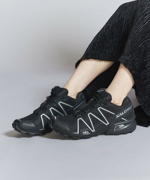 BEAUTY&YOUTH UNITED ARROWS / ビューティー&ユース ユナイテッドアローズ スニーカー | ＜Salomon＞SPEEDCROSS 3/スニーカー | 詳細6