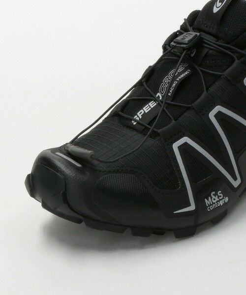 BEAUTY&YOUTH UNITED ARROWS / ビューティー&ユース ユナイテッドアローズ スニーカー | ＜Salomon＞SPEEDCROSS 3/スニーカー | 詳細15