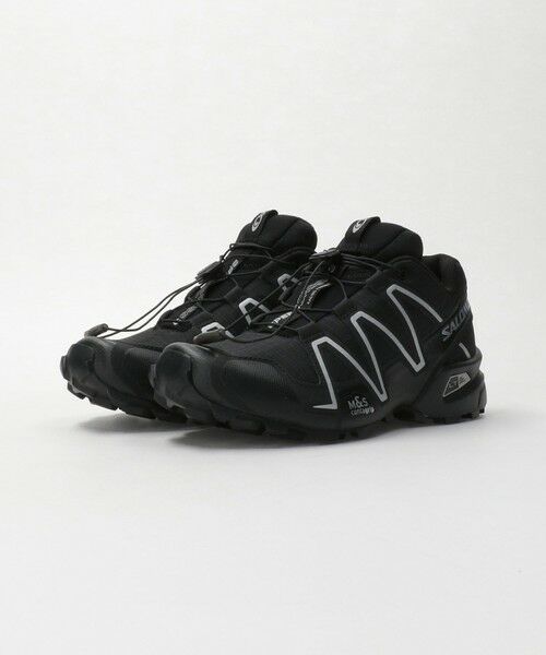 BEAUTY&YOUTH UNITED ARROWS / ビューティー&ユース ユナイテッドアローズ スニーカー | ＜Salomon＞SPEEDCROSS 3/スニーカー | 詳細9