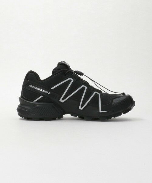 BEAUTY&YOUTH UNITED ARROWS / ビューティー&ユース ユナイテッドアローズ スニーカー | ＜Salomon＞SPEEDCROSS 3/スニーカー | 詳細11