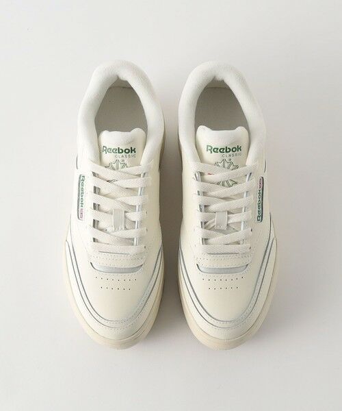 BEAUTY&YOUTH UNITED ARROWS / ビューティー&ユース ユナイテッドアローズ スニーカー | ＜Reebok＞CLUB C EXTRA/スニーカー | 詳細4