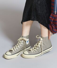 ＜CONVERSE＞ALL STAR HI MADE IN JAPAN/スニーカー