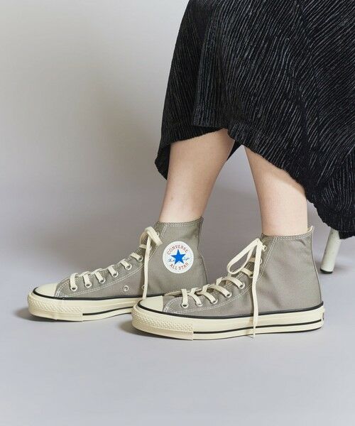 BEAUTY&YOUTH UNITED ARROWS / ビューティー&ユース ユナイテッドアローズ スニーカー | ＜CONVERSE＞ALL STAR HI MADE IN JAPAN/スニーカー | 詳細1