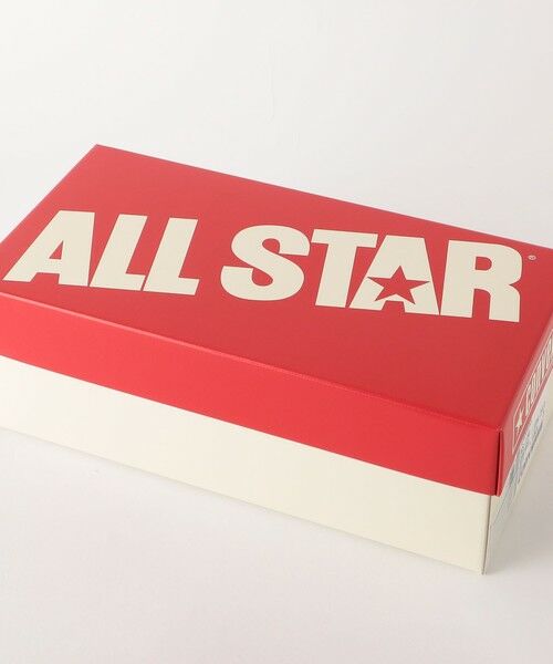 BEAUTY&YOUTH UNITED ARROWS / ビューティー&ユース ユナイテッドアローズ スニーカー | ＜CONVERSE＞ALL STAR HI MADE IN JAPAN/スニーカー | 詳細12