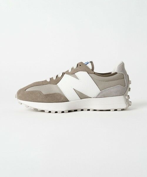 BEAUTY&YOUTH UNITED ARROWS / ビューティー&ユース ユナイテッドアローズ スニーカー | ＜New Balance＞U327 スエード×メッシュ/スニーカー | 詳細3