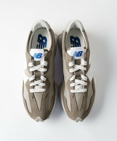 BEAUTY&YOUTH UNITED ARROWS / ビューティー&ユース ユナイテッドアローズ スニーカー | ＜New Balance＞U327 スエード×メッシュ/スニーカー | 詳細4