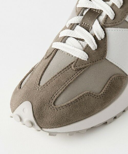 BEAUTY&YOUTH UNITED ARROWS / ビューティー&ユース ユナイテッドアローズ スニーカー | ＜New Balance＞U327 スエード×メッシュ/スニーカー | 詳細5