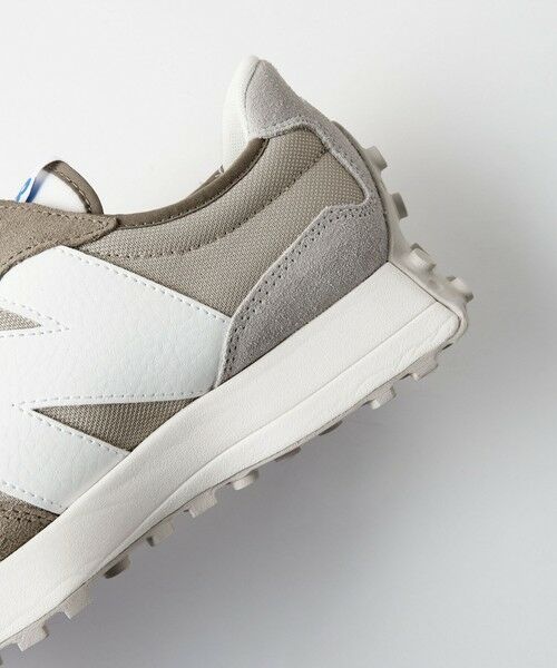 BEAUTY&YOUTH UNITED ARROWS / ビューティー&ユース ユナイテッドアローズ スニーカー | ＜New Balance＞U327 スエード×メッシュ/スニーカー | 詳細6