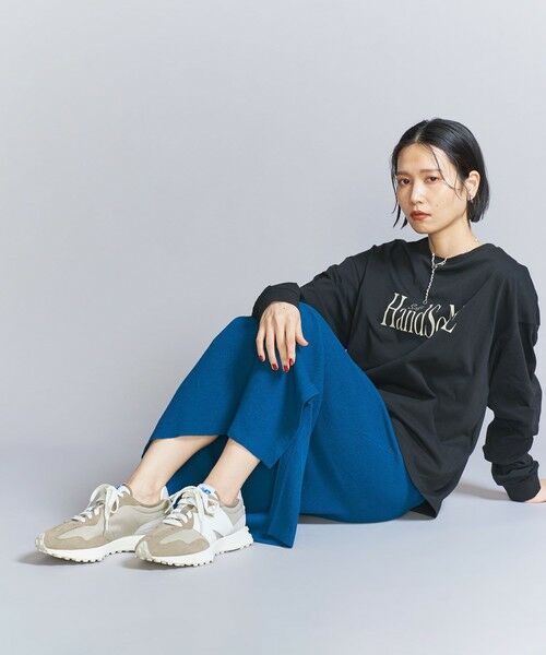 BEAUTY&YOUTH UNITED ARROWS / ビューティー&ユース ユナイテッドアローズ スニーカー | ＜New Balance＞U327 スエード×メッシュ/スニーカー | 詳細2