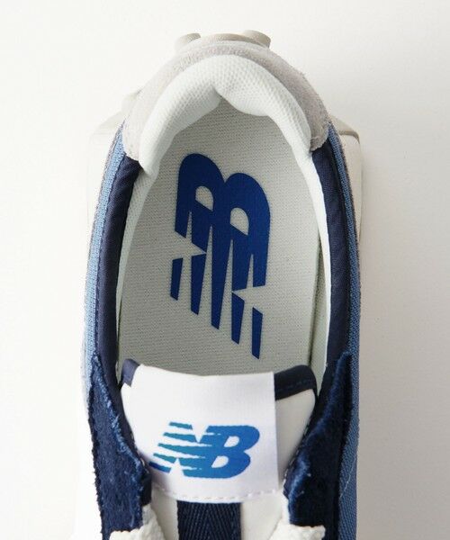 BEAUTY&YOUTH UNITED ARROWS / ビューティー&ユース ユナイテッドアローズ スニーカー | ＜New Balance＞U327 スエード×メッシュ/スニーカー | 詳細15