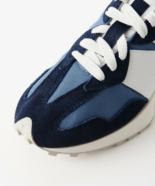 BEAUTY&YOUTH UNITED ARROWS / ビューティー&ユース ユナイテッドアローズ スニーカー | ＜New Balance＞U327 スエード×メッシュ/スニーカー | 詳細16