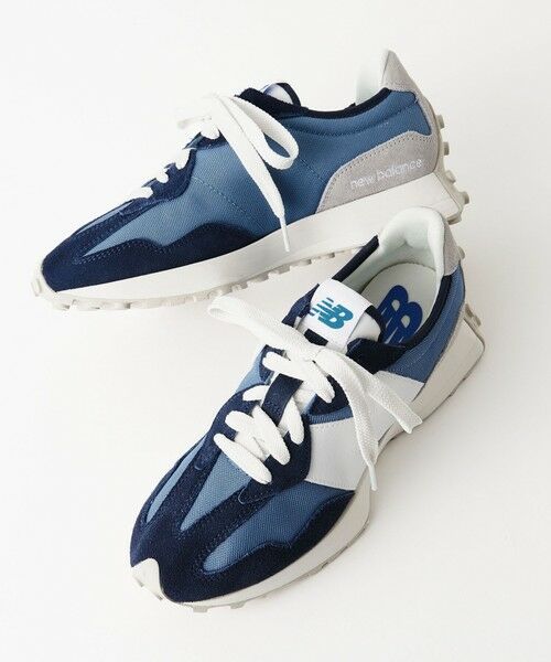 BEAUTY&YOUTH UNITED ARROWS / ビューティー&ユース ユナイテッドアローズ スニーカー | ＜New Balance＞U327 スエード×メッシュ/スニーカー | 詳細18