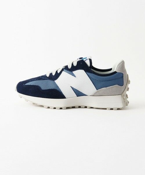 BEAUTY&YOUTH UNITED ARROWS / ビューティー&ユース ユナイテッドアローズ スニーカー | ＜New Balance＞U327 スエード×メッシュ/スニーカー | 詳細9