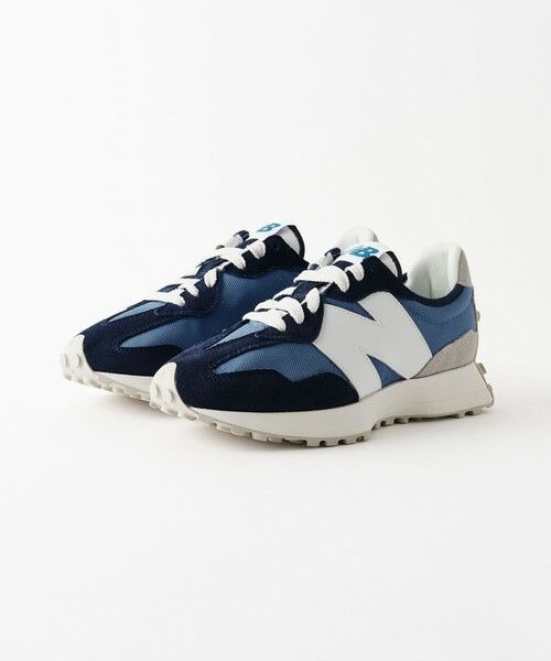 BEAUTY&YOUTH UNITED ARROWS / ビューティー&ユース ユナイテッドアローズ スニーカー | ＜New Balance＞U327 スエード×メッシュ/スニーカー | 詳細10