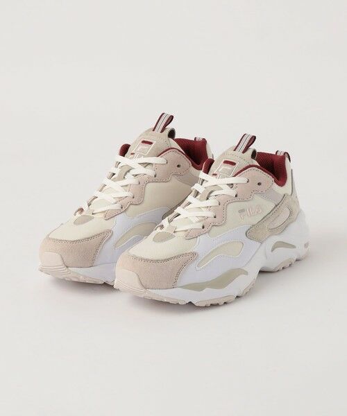 BEAUTY&YOUTH UNITED ARROWS / ビューティー&ユース ユナイテッドアローズ スニーカー | ＜FILA＞RAY TRACER/スニーカー | 詳細1